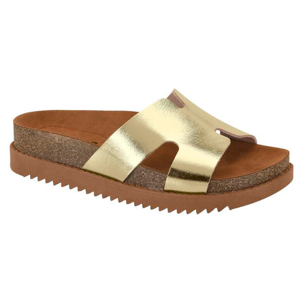 Sandalia Moleca 5500-100 dorado