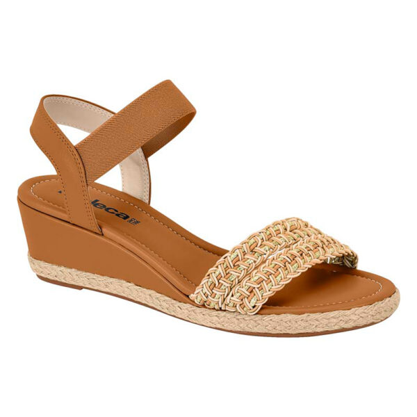 Plataforma Moleca 5512-201 camel