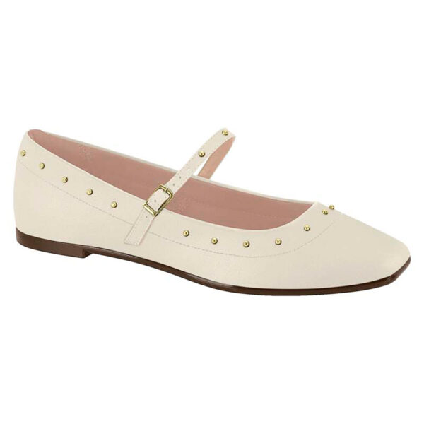Zapato Moleca 5735-223 blanco off
