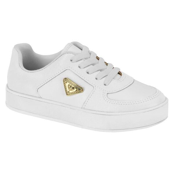 Zapato de niña Molekinha 2520-142 blanco