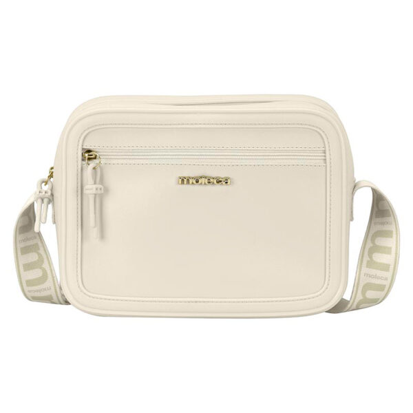 Cartera Moleca 50048-3 blanco off
