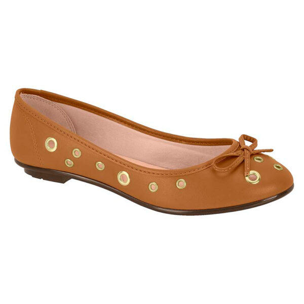 Zapato Moleca 5027-1478 camel