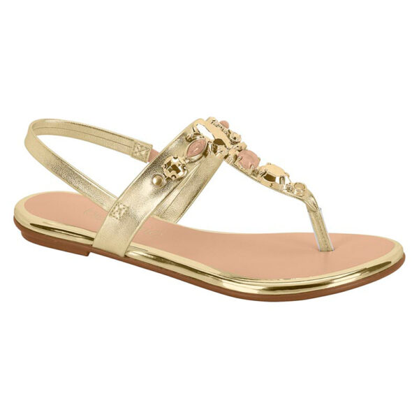 Sandalia Beira Rio 8367-631 dorado