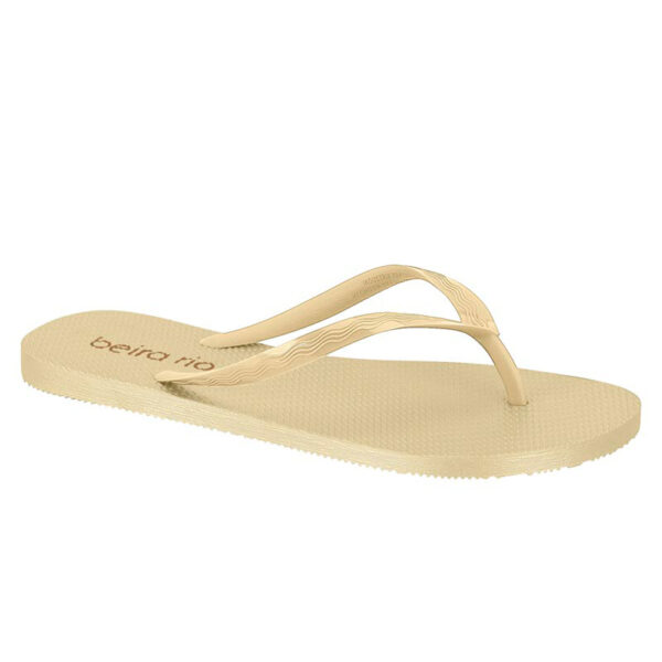 Zapatilla Beira Rio 8449-300 dorado