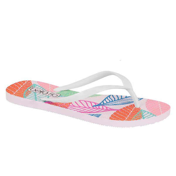 Zapatilla Beira Rio 8449-802 blanco