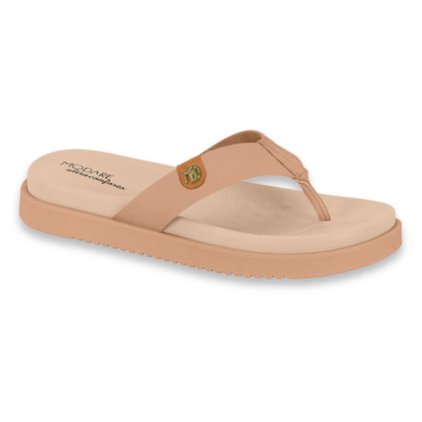 Sandalia Modare 7204-100 nude