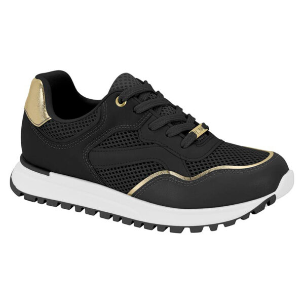 Zapato Vizzano 1429-107 negro-dorado
