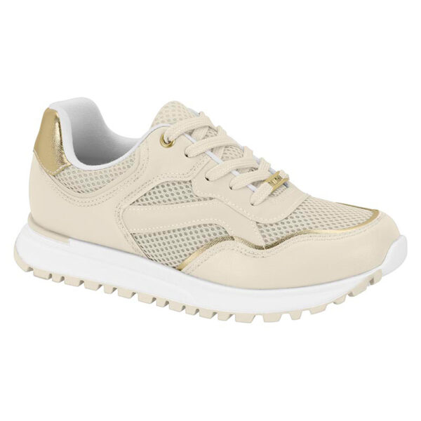 Zapato Vizzano 1429-107 blanco off-dorado