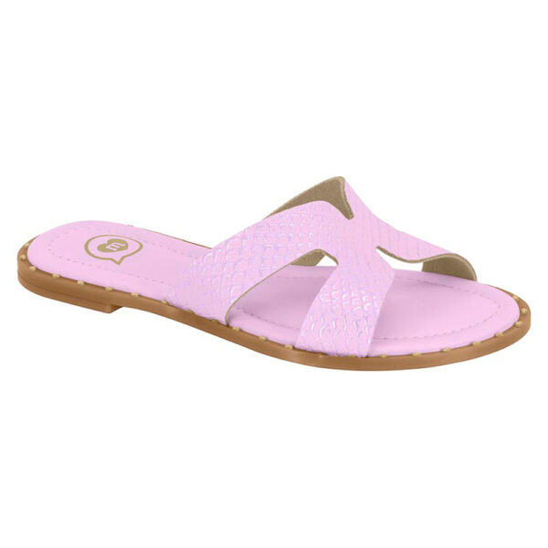 Sandalia de niña Molekinha 2342-105 lila