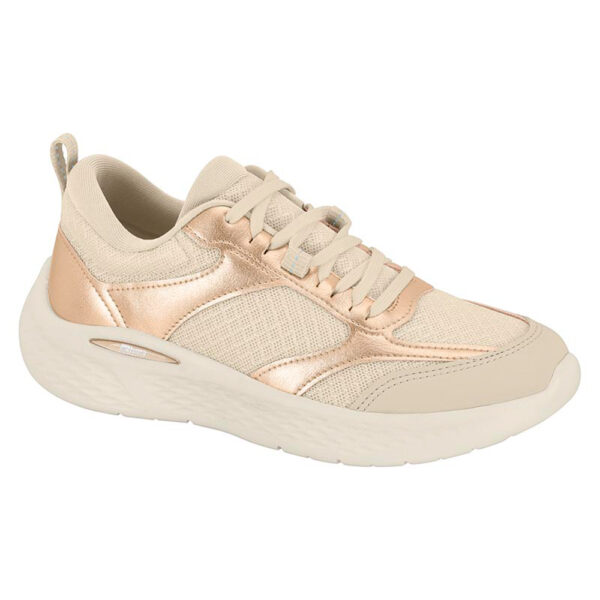 Zapato Actvitta 4845-105 blanco off-dorado