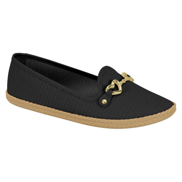 Zapato Moleca 5726-115 negro