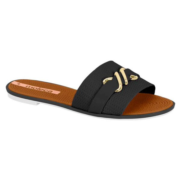 Sandalia Moleca 5297-472 negro