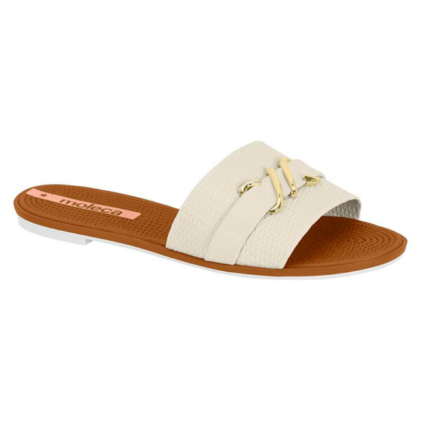 Sandalia Moleca 5297-472 blanco off