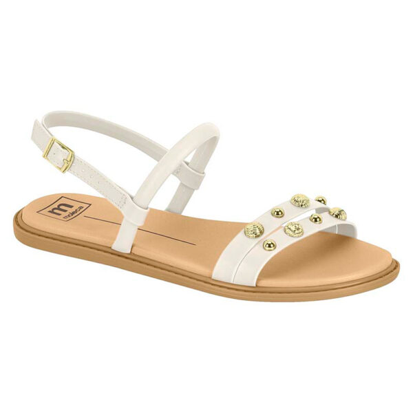 Sandalia Moleca 5450-240 blanco off