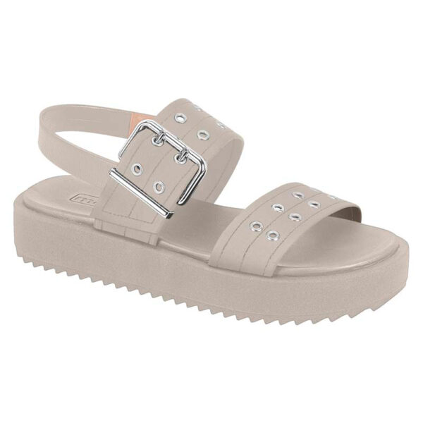 Sandalia Moleca 5489-116 gris