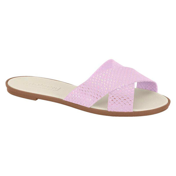 Sandalia Moleca 5532-100 lila
