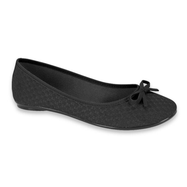 Zapato Moleca 5726-115 negro