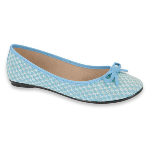 Zapato Moleca 5726-115 multi celeste