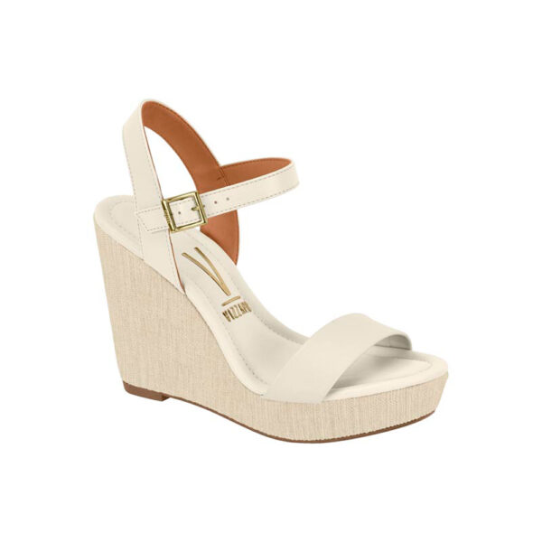 Plataforma Vizzano 6283-2000 blanco off