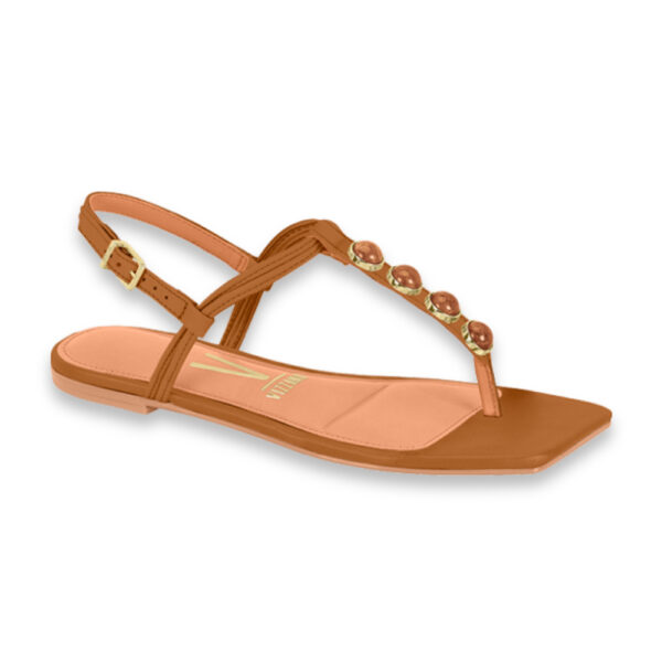 Sandalia Vizzano 6513-112 camel