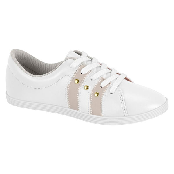Zapato Beira Rio 4205-152 blanco-gris