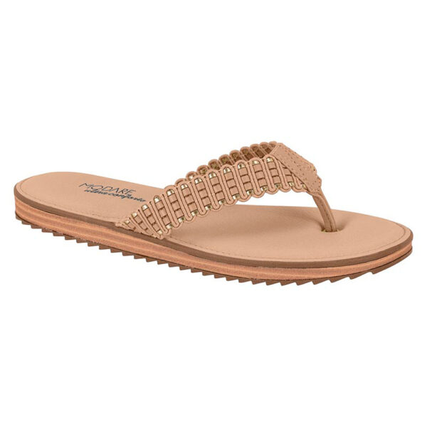 Sandalia Modare 7141-149 nude-dorado