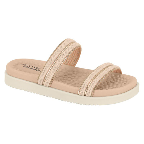 Sandalia Modare 7178-118 crema-dorado