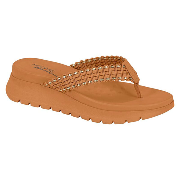 Plataforma Modare 7198-106 camel-oro