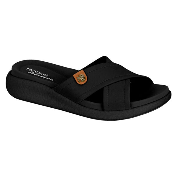 Sandalia Modare 7206-100 negro