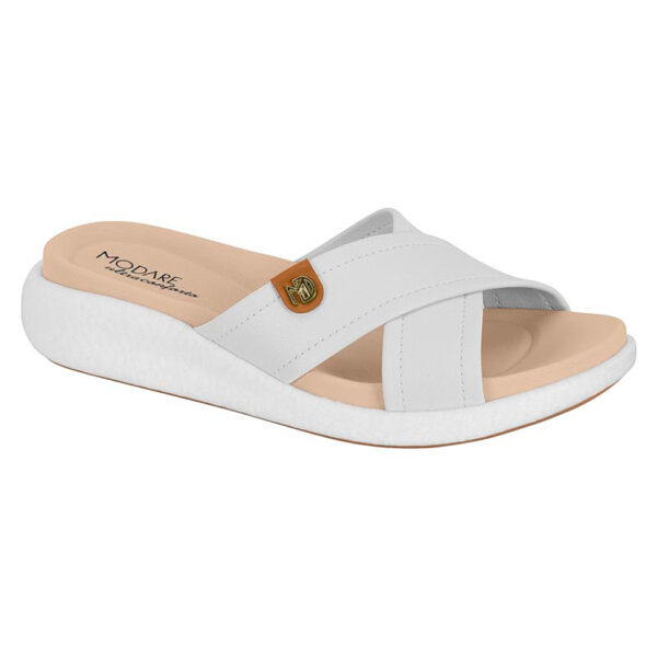 Sandalia Modare 7206-100 blanco