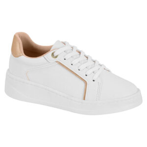 Zapato Modare 7402-101 blanco-dorado