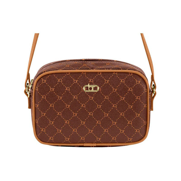 Cartera Beira Rio 80016-5 café-camel