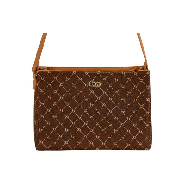 Cartera Beira Rio 80046-1 café-camel