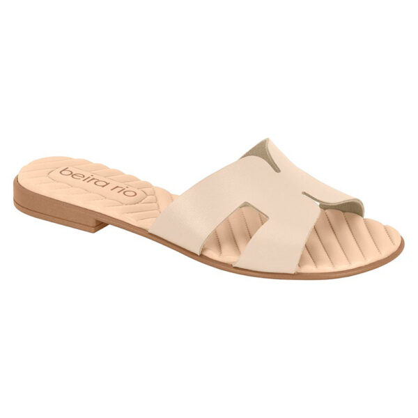 Sandalia Beira Rio 8519-110 crema