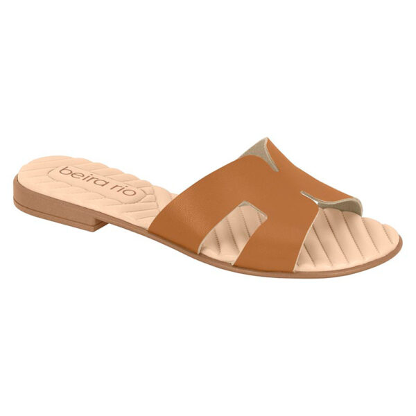 Sandalia Beira Rio 8519-110 camel
