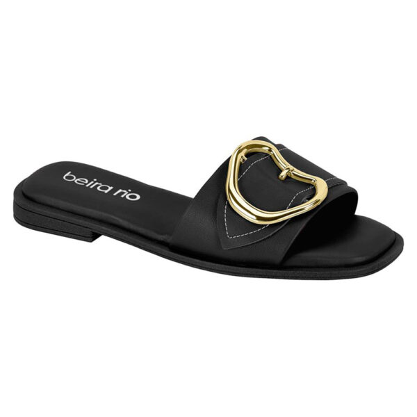 Sandalia Beira Rio 8550-100 negro