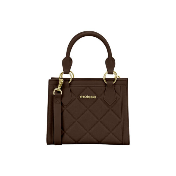 Cartera Moleca 50040-1 café