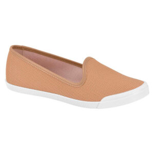 Zapato Moleca 5109-712 nude-dorado