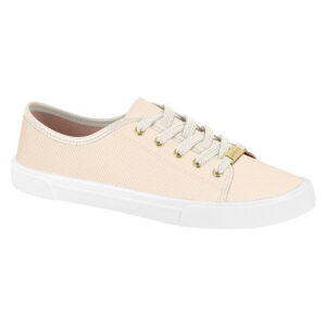 Zapato Moleca 5296-510 blanco off-dorado