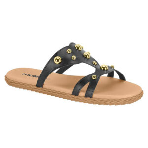 Sandalia Moleca 5452-146 negro