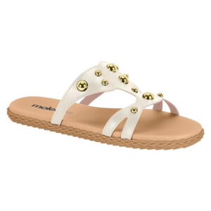 Sandalia Moleca 5452-146 blanco off