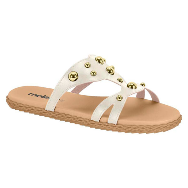 Sandalia Moleca 5452-146 blanco off