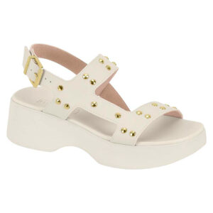 Sandalia Moleca 5503-113 blanco off