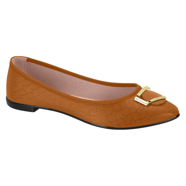 Zapato Moleca 5727-116 camel
