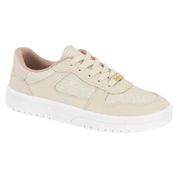 Zapato Moleca 5791-110 blanco off