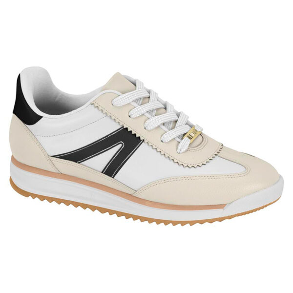Sneaker Vizzano 1450-102 blanco-negro-blanco off