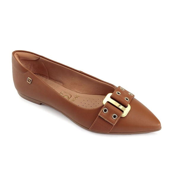 Zapato Santinelli 1600-021 camel
