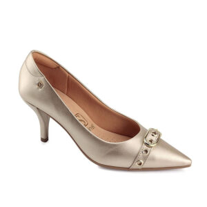 Zapato Santinelli 1608-017 champagne