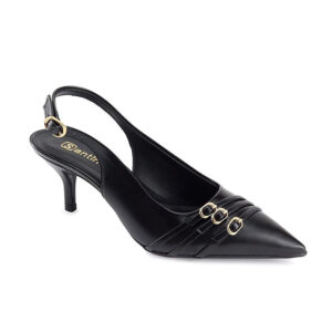 Zapato Santinelli 1612-009 negro