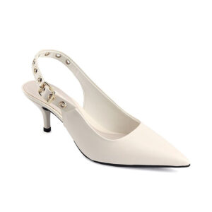 Zapato Santinelli 1612-010 blanco marfil